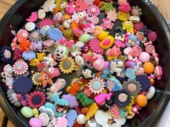 -陶语手工·拼豆·陶艺·银饰diy(宽厚里店)