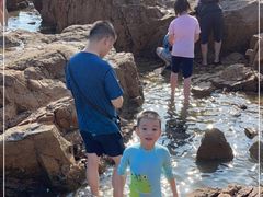 -青岛第二海水浴场