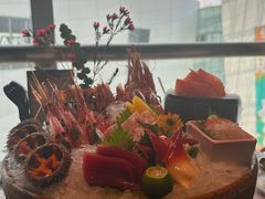 -花潮料理艺食馆(SM新生活广场店)