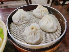 牛肉小笼包-李记清真馆(打钉巷店)