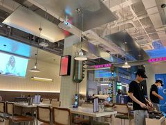 大堂-白仁仔· 活烤海鲜 宵夜(豫园店)