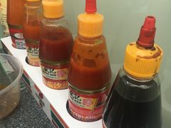 调理区-7-ELEVEn(深圳宝安机场近14登机口)