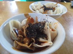 黑芝麻水饺-新繁牛肉豆花(都江堰店)