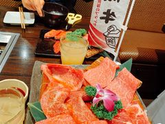 -俺的焼肉(銀座9丁目店)