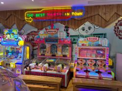 -卡通尼乐园(上海万象城店)