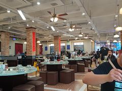 -鸿姐老火锅(疁城新天地店)