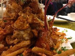 避风塘龙虾（4磅）-鱼乐轩海鲜专门店
