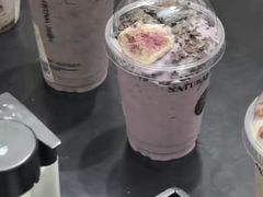 -茉酸奶(松江开元地中海店)