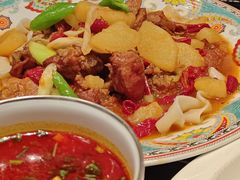 -巴依老爷新疆美食(清华东门店)