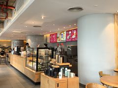 -星巴克(珠海仁恒滨海中心店)