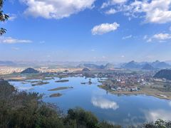 -普者黑风景区-青龙山