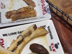 -安又胖韩国烤肉(美罗城店)