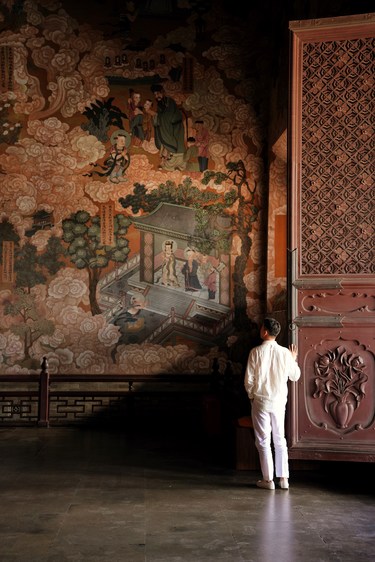 华严寺