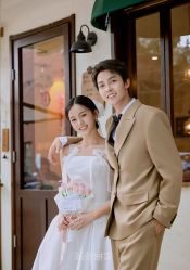 -蜜柚映画婚纱摄影(双井店)