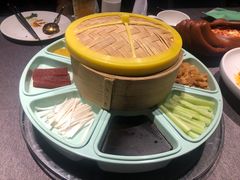 -羲和雅苑•北京烤鸭(国贸商城店)