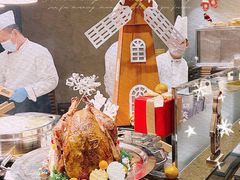 -上海金陵紫金山大酒店·汇海餐厅