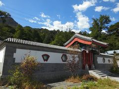 -阳台山自然风景区