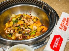 -七欣天香辣蟹火锅(上海银亿滨江店)