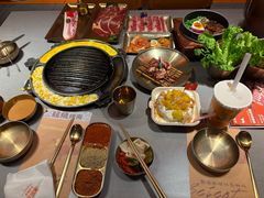-轻烧烤肉(光谷步行街店)