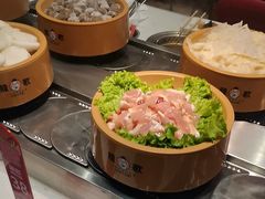 -龍歌自助小火锅(李沧顺和汇店)