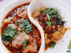 豌杂面-万县面馆(高笋塘店)