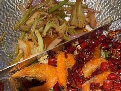 -小鱼小牛·鱼牛干锅·脆鱼火锅(世欧广场店)