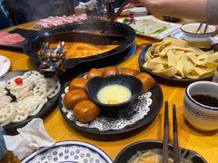 -重庆老味道火锅(喜堂店)