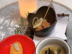 -月下料理(楷林IFC店)