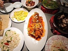 松鼠桂鱼-姑苏家宴·苏帮菜·松鼠桂鱼(苏州总店)