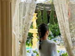-Lamant Manor已闻花名關於藍