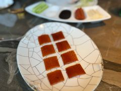 烤鸭-新荣记(BFC外滩金融中心店)