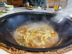 -大鹅岛灶台鱼·铁锅炖(水库路店)