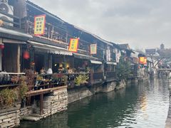 -绍兴书圣故里景区