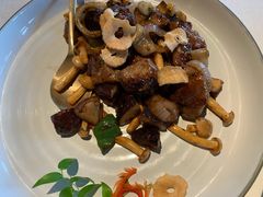 黑椒野菌牛肉粒-三号黄浦会Canton Table