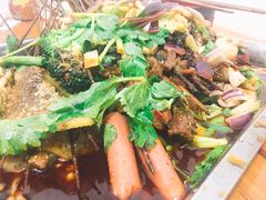 -特色油卤串串(水碾河店)