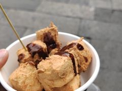 -三味臭豆腐(鲁迅故里店)