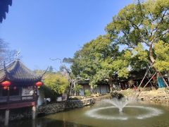 -上海醉白池公园
