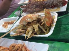 -班赞海鲜市场