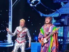 -成都金融城演艺中心-成都大魔方