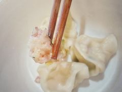 黄瓜鲜虾水饺-东方饺子王(新奥购物中心店)