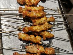 -撸啊撸铁签小肉(车站南路店)