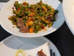 -赠李白·如诗的川味(余杭万达广场店)