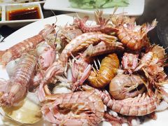 -马路边上·小海鲜烧烤(八一路店)
