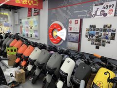 -九号电动车(安定门内大街店)