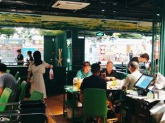 大堂-青一色火锅(摩根店)