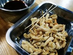-阿姨小肉摊(同济西苑店)