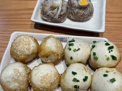 -鑫震源·苏式大虾生煎(山塘街店)