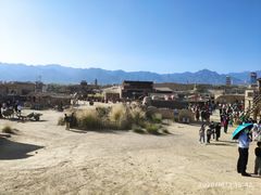 -镇北堡西部影城