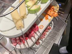 -白玉·朝鲜族烤串(南山店)
