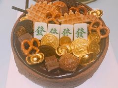 -半勺舒舒生日蛋糕店